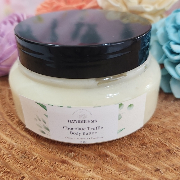 Handmade Chocolate Truffle‎ Body Butter - Picture 3 of 6